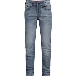Retour jeans Wulf storm blue Jongens Jeans - medium blue denim - Maat 146