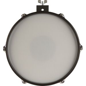 Fame FSPDD12-W Dual Snare Pad 12"" - Elektrische drum pad