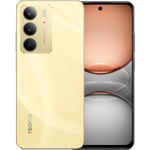 Realme C75 - 8GB/128GB - Lightning Gold