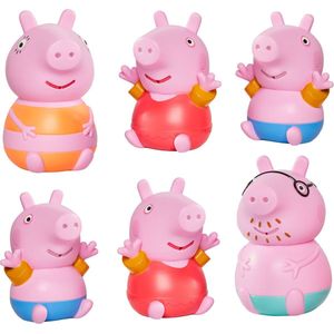 Toomies Peppa & Friends Bath Squirters