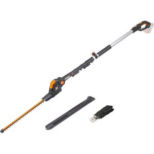 Heggenschaar 45 cm, 20 V - Lichtgewicht en Krachtig Snijden