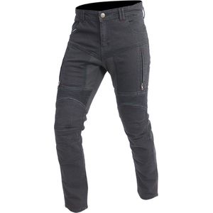 Trilobite 2461 Parado Monolayer Slim Fit Men Jeans Black 36 - Maat - Broek