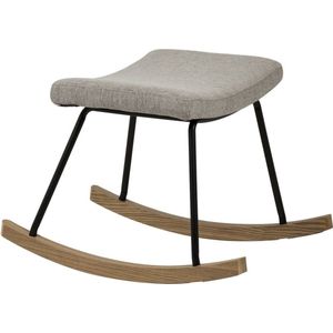 Quax Hocker voor Rocking Adult Chair De Luxe - Sand Grey