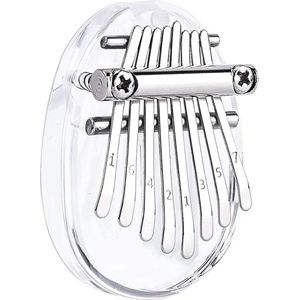 Kalimba - Duimpiano - Muziekinstrument - Inclusief Accessoires - Premium