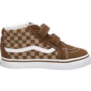 SK8-Mid Reissue V Neutral Checkerboard BROWN/TRUE