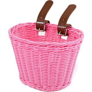 Fietsmand Kinderfiets - Kinderfietsmand - Fietskrat Kinderfiets - Fietskrat Mini - Fietsmand - Fietsmand Kind - Fietsmand Kinderen