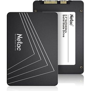 Zazitec ZT-NETAC42 240 GB SSD - 6GB/S - SATA III - 3D Nand - 2,5 INCH