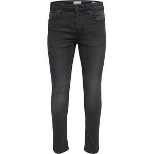 Only & Sons Jeans Onsloom Life Black Jog 7451 Pk Noos 22007451 Black Mannen Maat - W30 X L30