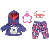 BABY born Happy Birthday Gast Outfit - Poppenkleding 43cm