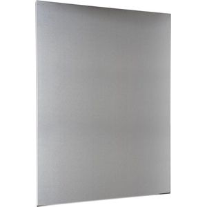 Nordlinger-Spatwand-60x70cm-roestvrij-staal-zilverkleurig