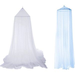 Muggennet, opvouwbaar, polyester