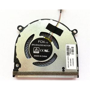 Vervangende Gpu / koelventilator voor o.a. HP Envy X360 15-DS / 15-DR Series - P/N: L53542-001