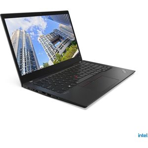 Lenovo ThinkPad T14s - 14"" Laptop - i5-1135G7 - 16GB RAM - 512GB SSD - Windows 10 Pro - Zwart