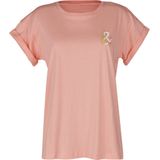 Brunotti Vieve Dames T-shirt - Roze - M