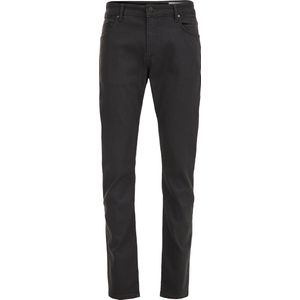 WE Fashion Heren slim fit jeans van jog denim