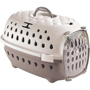 Lexium Katten Vervoersbox - Kattenvervoersbox - Reistas Katten - Reismand - Kattendraagtas - Transporttas