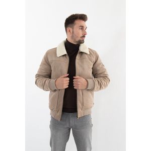 Hugger Bomber Jacket