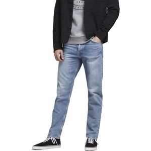 JACK & JONES Chris Original loose fit - heren jeans - denimblauw - Maat: 33/34