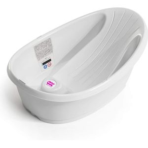 Babybadje voor baby's van 0-12 maanden - compact, licht en gemakkelijk op te bergen