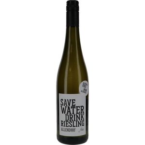 Voordeelverpakking 2 X Save Water, Drink Riesling 75cl