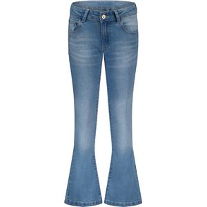 Moodstreet - Jeans Stretch Flared - Light Used - Maat 92