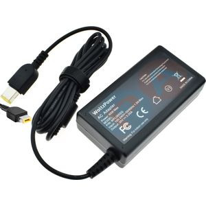 Laptop Adapter 65W (20V-3.25A) Square PIN geschikt voor Lenovo ThinkPad S1 Yoga