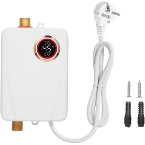 CRLYN® Keukenboiler 10 Liter - Doorstroomverwarmer - Close in Boiler