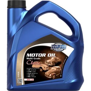 MPM Motorolie 20w50 multigrade classic - 4 liter