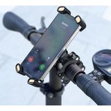 Baseus 360° Fiets Telefoonhouder voor Smartphones 4.7 tot 6.7 Inch