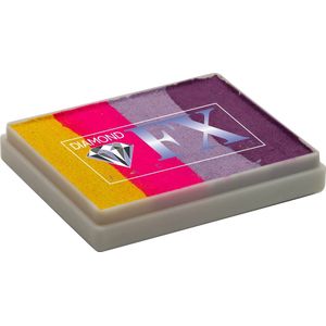 Diamond FX Splitcake Flower Heather (50gr)