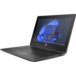 HP ProBook x360 Fortis 11 inch G9 Hybride (2-en-1) 29,5 cm (11.6"") TOUCH SCREEN HD Intel® Celeron® 5100 QWERTY KEYBOARD.