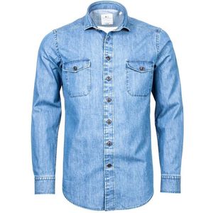 Giordano denim overshirt