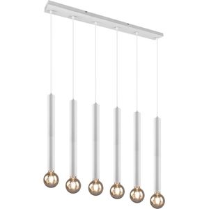 Trio Clermont - Hanglamp - Wit