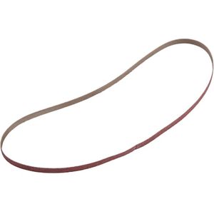 Wurth - CERALINE schuurband voor schuurvijl - CERALINE schuurband powerfile - x 20 st - Korrel 40 Type