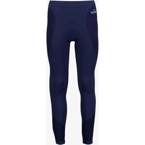 Kjelvik heren thermobroek blauw - Maat XXL