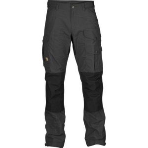 Fjallraven outdoorbroek - Vidda Pro - heren - zwart - maat S