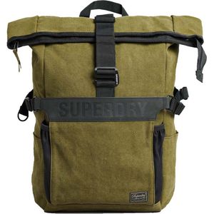 Superdry Rugtas - Groen