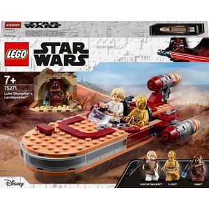 LEGO Star Wars Luke Skywalkers Landspeeder - 75271