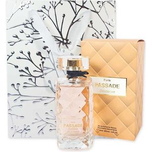 Parfum Passade Delicieuse Paris - Zachte Oriëntaals - 100 ml