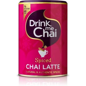 Drink me Chai - Spiced chai latte