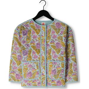 AO76 Zuri Jacket Jassen Meisjes - Zomerjas - Multi - Maat 104