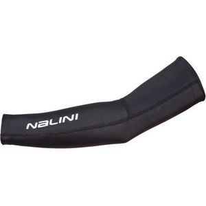Nalini - Unisex - Armstukken Wielrennen - Thermo materiaal - Warme Armwarmers Fiets - Zwart - SINOPE - M