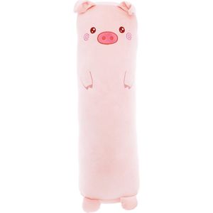 ANIMAL - Knuffel - 60 cm - Super zacht - Spandex vulling - Varkentje - Squishmallow