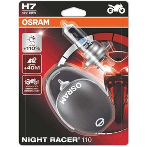 Osram Night Racer 110 autolamp H7 58 W Halogeen PX26d 1500 lm