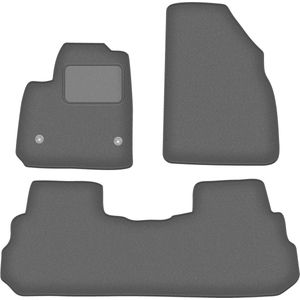 Grafiet automatten voor: Cadilac XT5 0 (2015-)