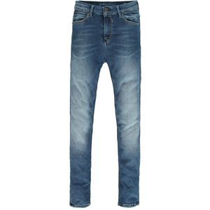 GARCIA Celia Dames Skinny Fit Jeans Blauw - Maat W33 X L28