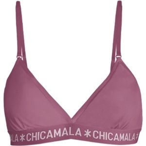Chicamala Meisjes Racer Back- 1 Pack - Maat 110/116 - Meisjes Onderbroeken