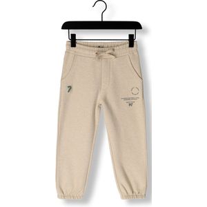 DAILY7 Jogpants D7 Jongens - trainingsbroek - Beige - Maat 98