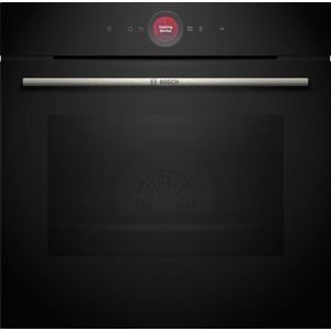 Bosch Serie 8 HBG7742B1 oven 71 l 3600 W A+ Zwart