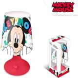 Disney Mickey Mouse Tafellamp - 18 cm - Multi